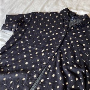 Madewell button down shirt